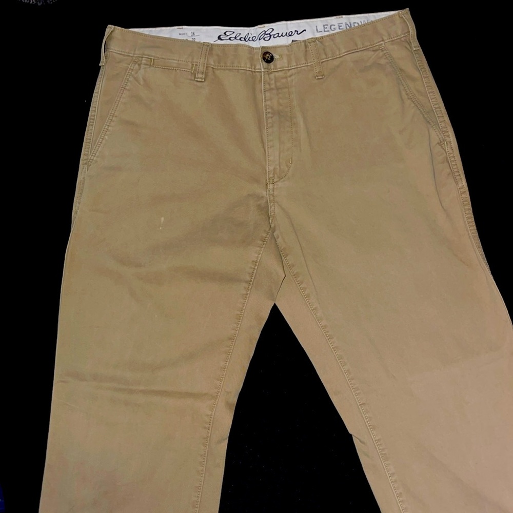 Eddie Bauer Khakis